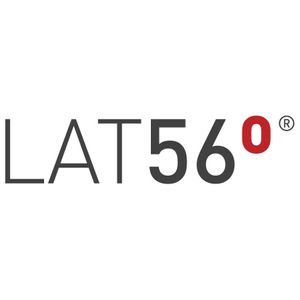 Lat56 logotype