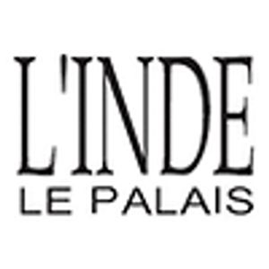 L'Inde Le Palais logotype