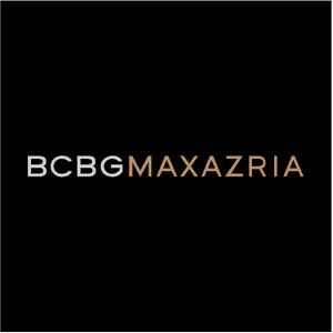 BCBGMAXAZRIA ロゴタイプ