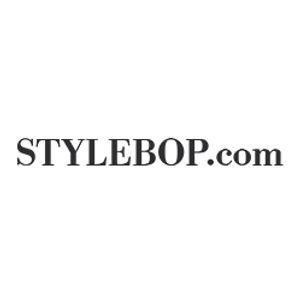 Logotipo de STYLEBOP.com