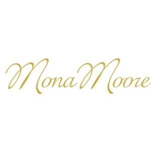 Mona Moore logotype