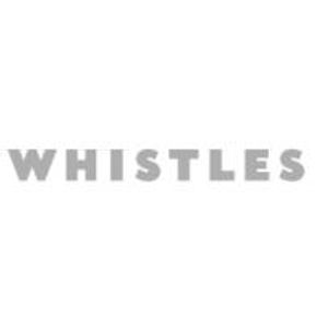 Logotipo de Whistles
