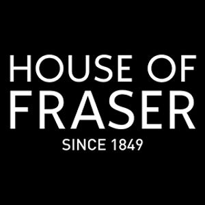 House of Fraser logotype
