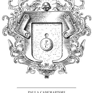 Paula Cademartori logotype