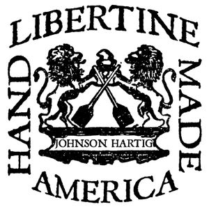 Libertine logotype