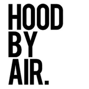 Hood By Air logotype