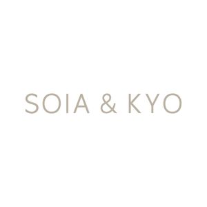 SOIA & KYO ロゴタイプ
