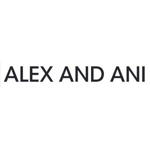ALEX AND ANI logotype