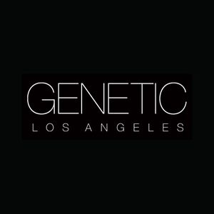 Genetic Los Angeles logotype