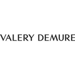 Valery Demure logotype