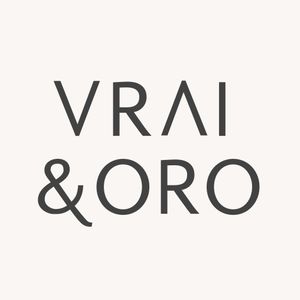 Vrai & Oro logotype