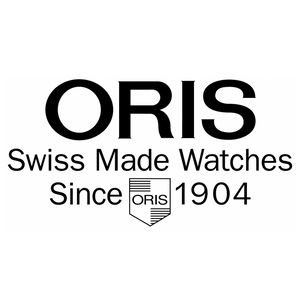 Logotipo de Oris
