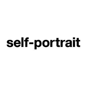 Self-Portrait ロゴタイプ