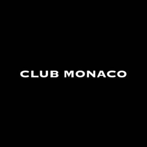 Club Monaco logotype