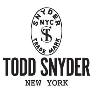 Todd Snyder logotype