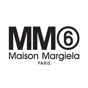 MM6 by Maison Martin Margiela ロゴタイプ