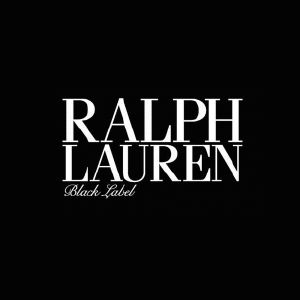Ralph Lauren Black Label logotype