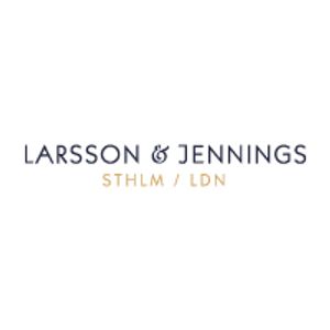 Larsson & Jennings logotype