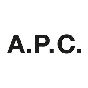 A.P.C. ロゴタイプ