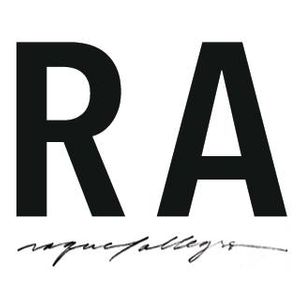 Logotipo de Raquel Allegra