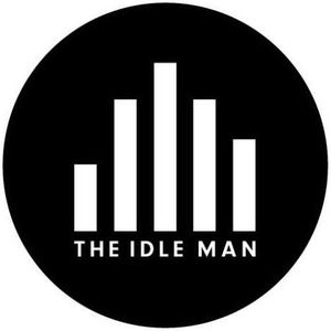 The Idle Man logotype