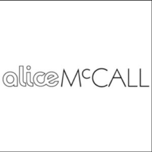 Alice McCALL logotype