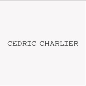 Cedric Charlier logotype