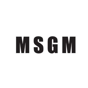 MSGM ロゴタイプ