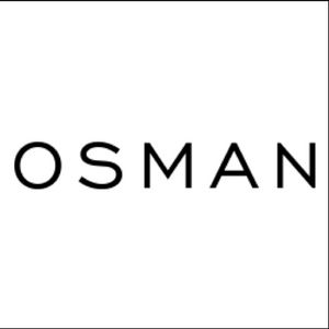 OSMAN logotype