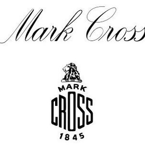 Mark Cross ロゴタイプ