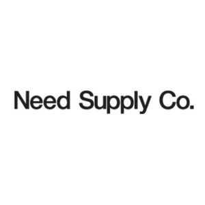 Need Supply Co. ロゴタイプ