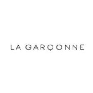Logotipo de La Garçonne