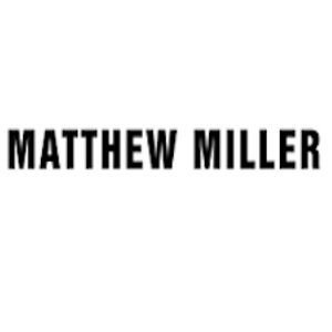 Matthew Miller logotype