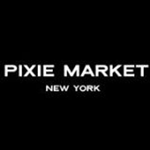 Pixie Market logotype