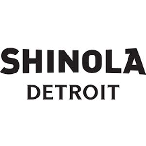 Shinola logotype