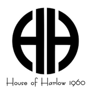 House of Harlow 1960 ロゴタイプ