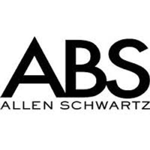 ABS By Allen Schwartz logotype