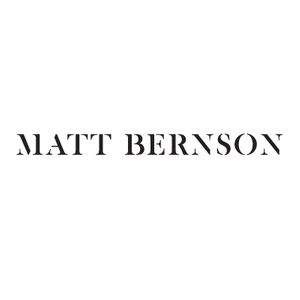 Matt Bernson logotype