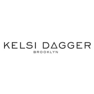 Kelsi Dagger Brooklyn logotype