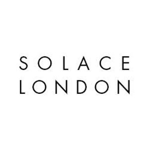 Solace London ロゴタイプ
