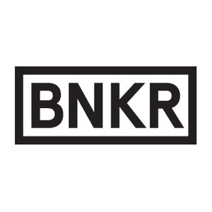 B N K R logotype