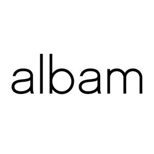 Albam logotype