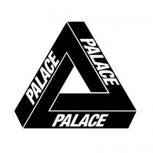 Palace ロゴタイプ