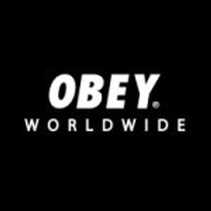 Obey logotype