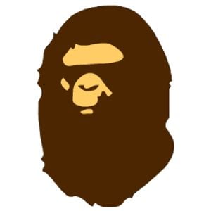 A Bathing Ape logotype
