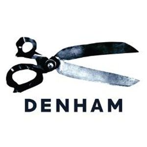 Logotipo de Denham