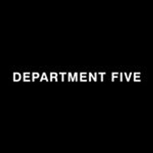 Department 5 logotype