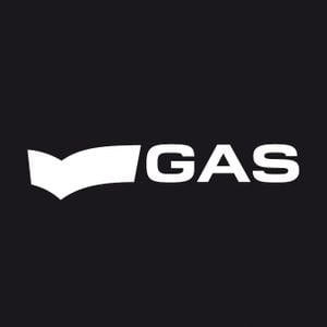 Logotipo de Gas