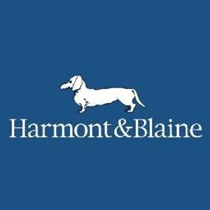 Harmont & Blaine logotype