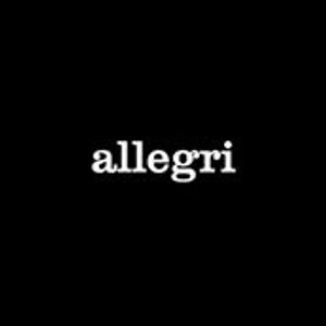 Logotipo de Allegri